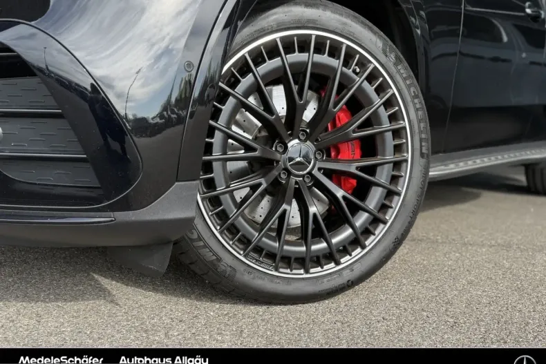 Mercedes-Benz GLC 43 AMG (Clasa GLC) din 2024 cu 36.398 km - oferta MER236183 - foto 2