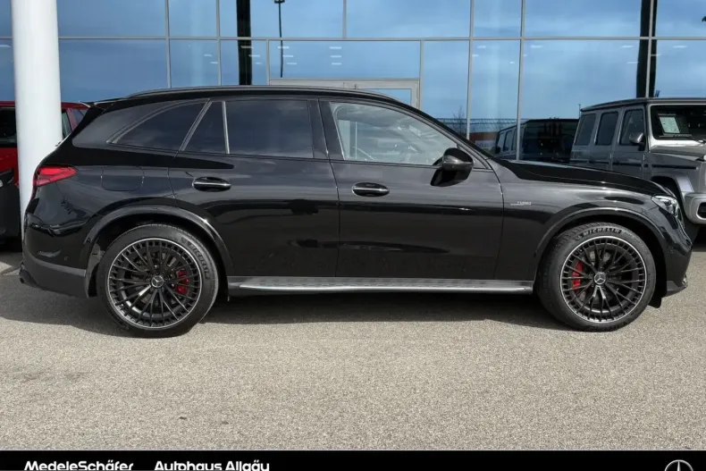 Mercedes-Benz GLC 43 AMG (Clasa GLC) din 2024 cu 36.398 km - oferta MER236183 - foto 5