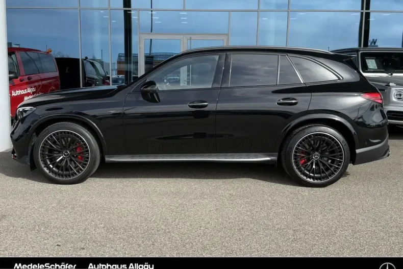 Mercedes-Benz GLC 43 AMG (Clasa GLC) din 2024 cu 36.398 km - oferta MER236183 - foto 6