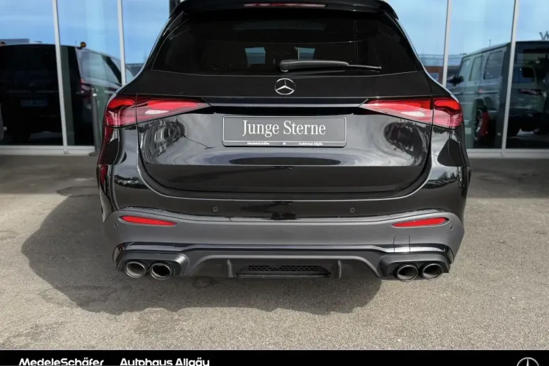 Mercedes-Benz GLC 43 AMG (Clasa GLC) din 2024 cu 36.398 km - oferta MER236183 - foto 8