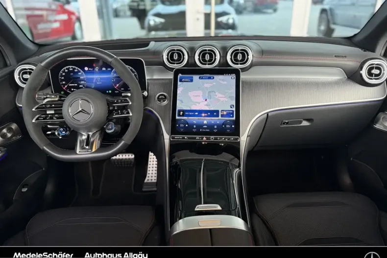 Mercedes-Benz GLC 43 AMG (Clasa GLC) din 2024 cu 36.398 km - oferta MER236183 - foto 14