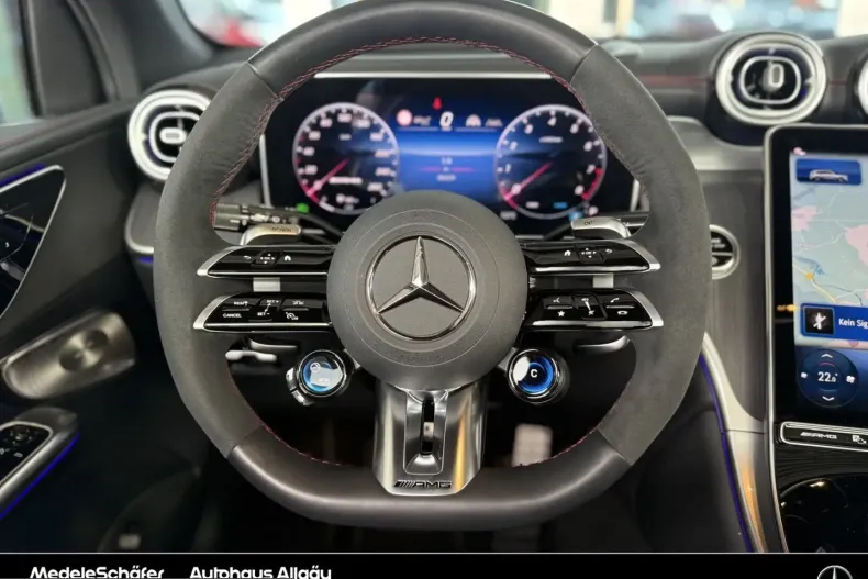 Mercedes-Benz GLC 43 AMG (Clasa GLC) din 2024 cu 36.398 km - oferta MER236183 - foto 15