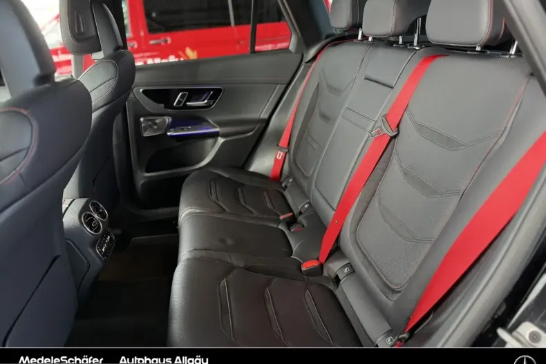 Mercedes-Benz GLC 43 AMG (Clasa GLC) din 2024 cu 36.398 km - oferta MER236183 - foto 17