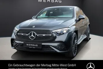 Mercedes-Benz GLC 220 din 2025 - oferta MER236185