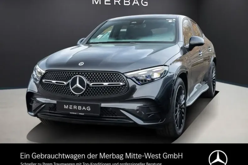 Mercedes-Benz GLC 220 (Clasa GLC) din 2025 cu 17.539 km - oferta MER236185 - foto 1