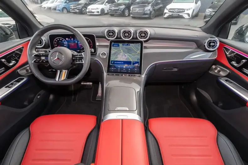 Mercedes-Benz GLC 220 (Clasa GLC) din 2025 cu 17.539 km - oferta MER236185 - foto 9