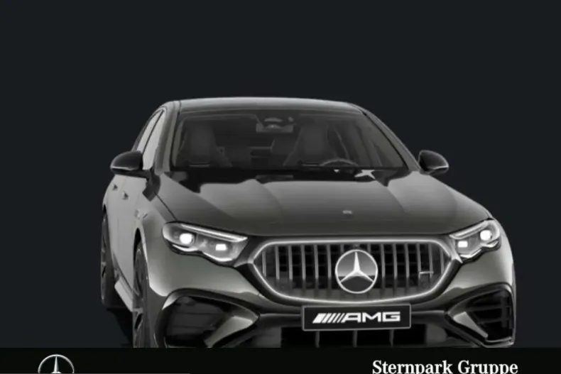 Mercedes-Benz E 53 AMG (Clasa E) din 2025 cu 17.435 km - oferta MER236187 - foto 2