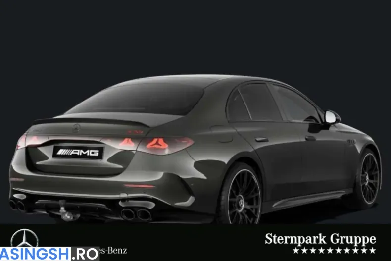 Mercedes-Benz E 53 AMG (Clasa E) din 2025 cu 17.435 km - oferta MER236187 - foto 4
