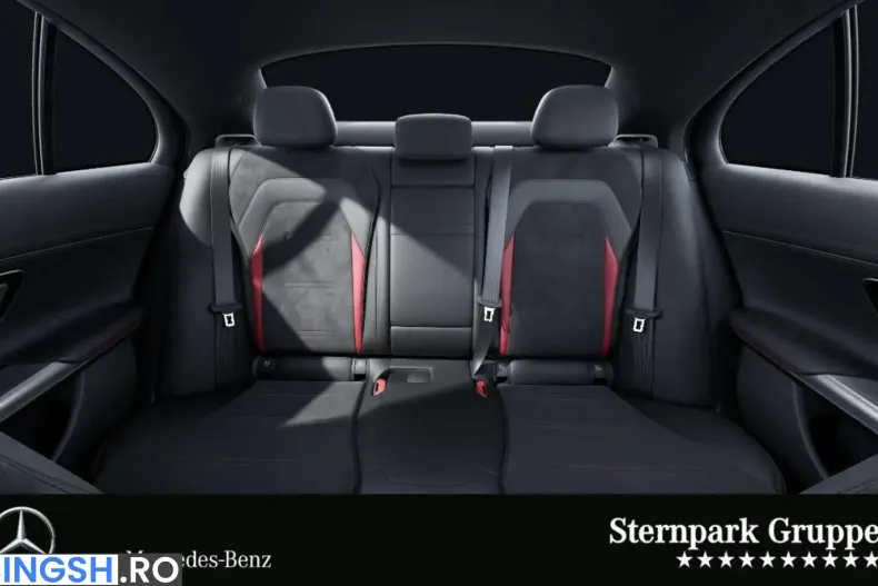 Mercedes-Benz E 53 AMG (Clasa E) din 2025 cu 17.435 km - oferta MER236187 - foto 7