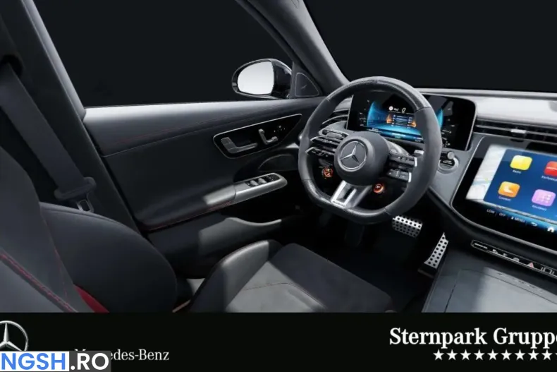 Mercedes-Benz E 53 AMG (Clasa E) din 2025 cu 17.435 km - oferta MER236187 - foto 8