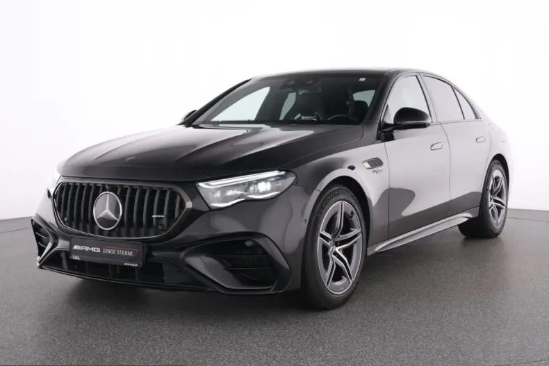 Mercedes-Benz E 53 AMG (Clasa E) din 2025 cu 9.999 km - oferta MER236188 - foto 2