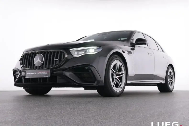 Mercedes-Benz E 53 AMG (Clasa E) din 2025 cu 9.999 km - oferta MER236188 - foto 7