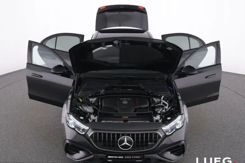Mercedes-Benz E 53 AMG (Clasa E) din 2025 cu 9.999 km - oferta MER236188 - foto 13