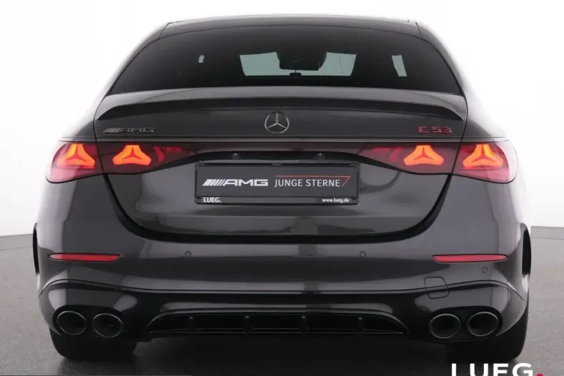 Mercedes-Benz E 53 AMG (Clasa E) din 2025 cu 9.999 km - oferta MER236188 - foto 16