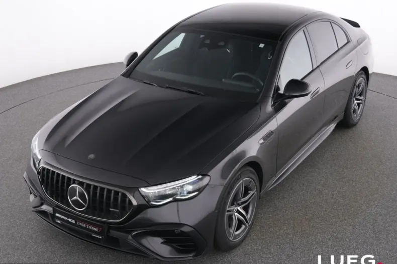 Mercedes-Benz E 53 AMG (Clasa E) din 2025 cu 9.999 km - oferta MER236188 - foto 18