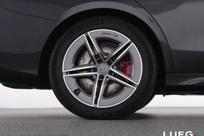 Mercedes-Benz E 53 AMG (Clasa E) din 2025 cu 9.999 km - oferta MER236188 - foto 23