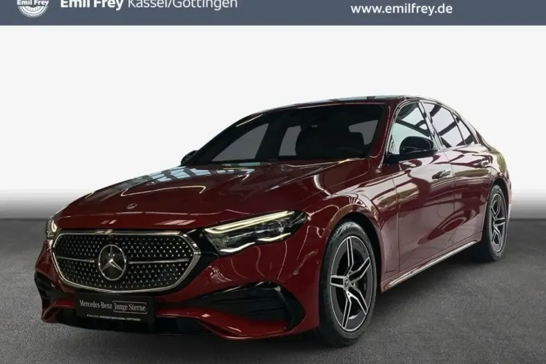 Mercedes-Benz E 220 (Clasa E) din 2025 cu 9.799 km - oferta MER236189 - foto 1