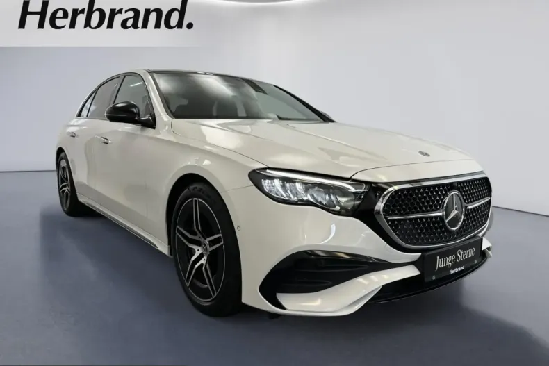 Mercedes-Benz E 220 (Clasa E) din 2025 cu 24.218 km - oferta MER236190 - foto 2