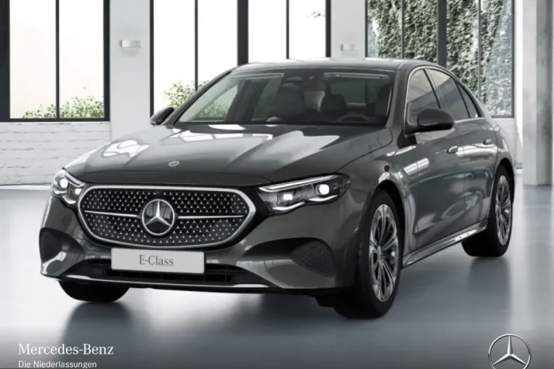 Mercedes-Benz E 220 (Clasa E) din 2025 cu 11.560 km - oferta MER236192 - foto 2