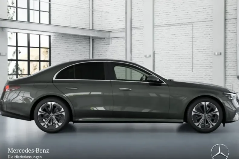 Mercedes-Benz E 220 (Clasa E) din 2025 cu 11.560 km - oferta MER236192 - foto 21