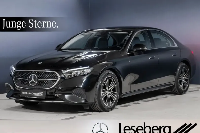 Mercedes-Benz E 220 (Clasa E) din 2025 cu 37.778 km - oferta MER236194 - foto 1