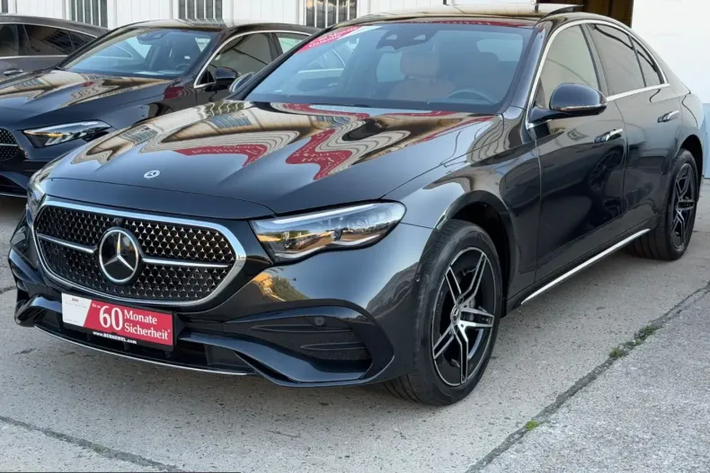 Mercedes-Benz E 220 (Clasa E) din 2025 cu 25.683 km - oferta MER236195 - foto 3