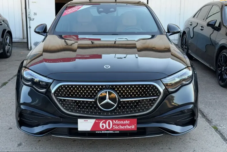 Mercedes-Benz E 220 (Clasa E) din 2025 cu 25.683 km - oferta MER236195 - foto 4