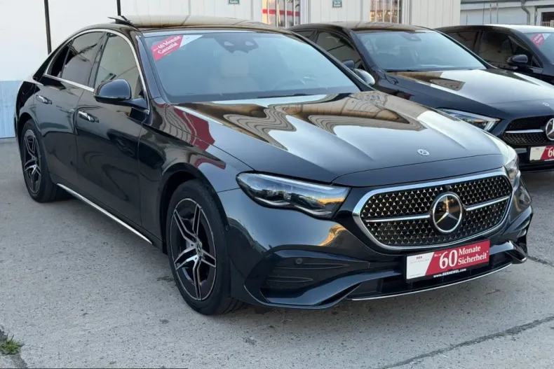 Mercedes-Benz E 220 (Clasa E) din 2025 cu 25.683 km - oferta MER236195 - foto 5