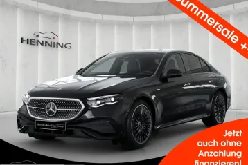 Mercedes-Benz E 300 din 2025 - oferta MER236196