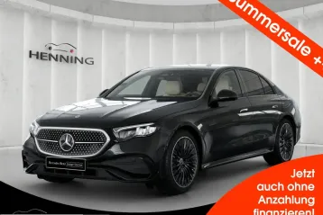 Mercedes-Benz E 200 din 2025 - oferta MER236197
