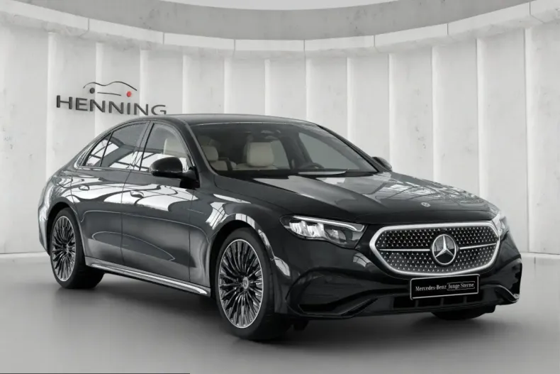 Mercedes-Benz E 200 (Clasa E) din 2025 cu 15.985 km - oferta MER236197 - foto 6
