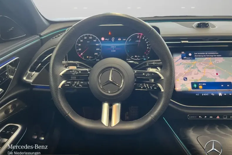 Mercedes-Benz E 300 (Clasa E) din 2025 cu 21.559 km - oferta MER236198 - foto 14