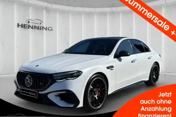 Mercedes-Benz E 53 AMG din 2024 - oferta MER236200