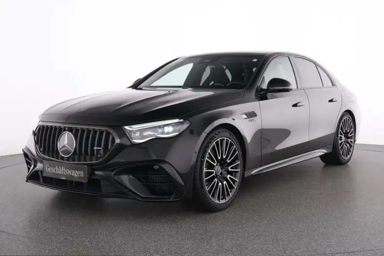Mercedes-Benz E 53 AMG (Clasa E) din 2025 cu 7.293 km - oferta MER236201 - foto 2