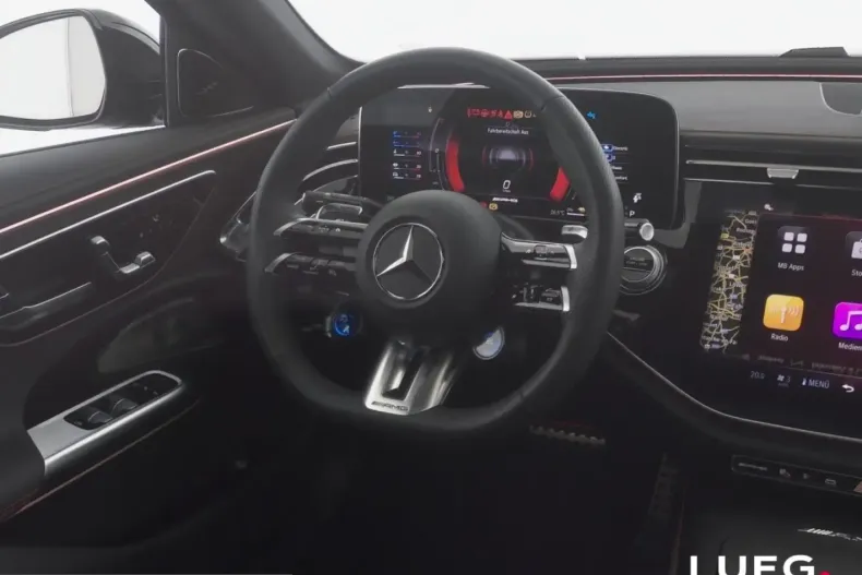 Mercedes-Benz E 53 AMG (Clasa E) din 2025 cu 7.293 km - oferta MER236201 - foto 5