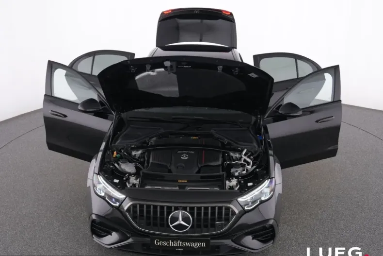 Mercedes-Benz E 53 AMG (Clasa E) din 2025 cu 7.293 km - oferta MER236201 - foto 13