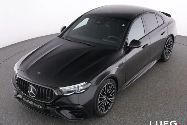 Mercedes-Benz E 53 AMG (Clasa E) din 2025 cu 7.293 km - oferta MER236201 - foto 18