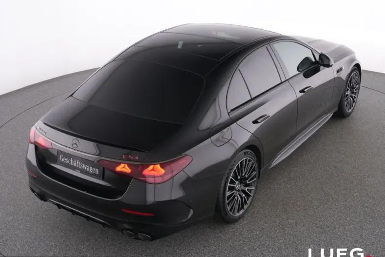 Mercedes-Benz E 53 AMG (Clasa E) din 2025 cu 7.293 km - oferta MER236201 - foto 19