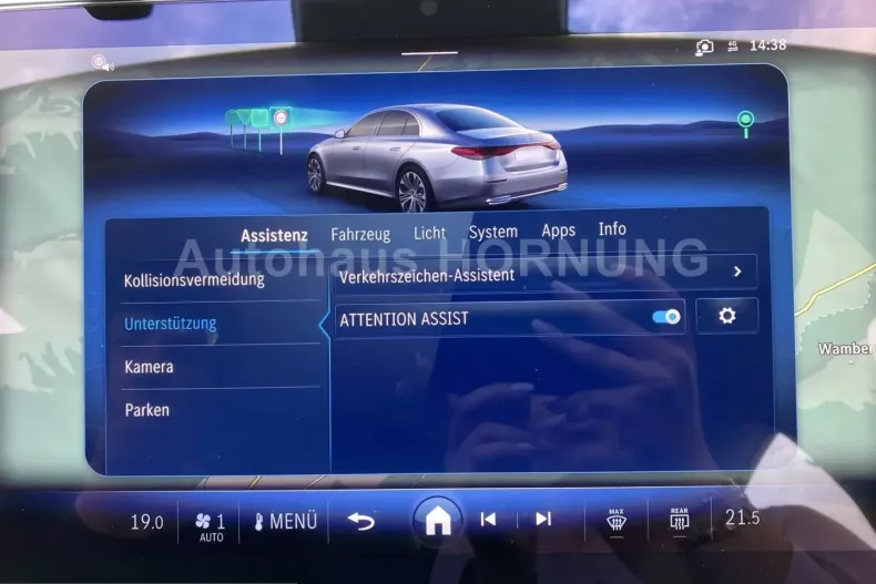 Mercedes-Benz E 220 (Clasa E) din 2025 cu 9.942 km - oferta MER236203 - foto 20