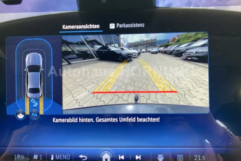 Mercedes-Benz E 220 (Clasa E) din 2025 cu 9.942 km - oferta MER236203 - foto 21