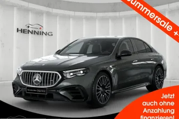 Mercedes-Benz E 53 AMG din 2025 - oferta MER236204
