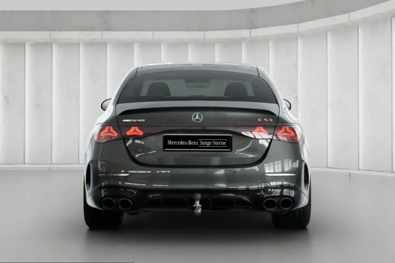 Mercedes-Benz E 53 AMG (Clasa E) din 2025 cu 32.996 km - oferta MER236204 - foto 3