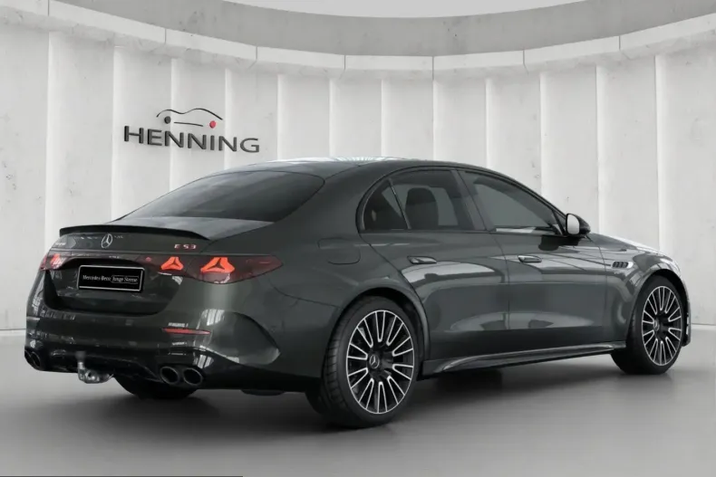 Mercedes-Benz E 53 AMG (Clasa E) din 2025 cu 32.996 km - oferta MER236204 - foto 4