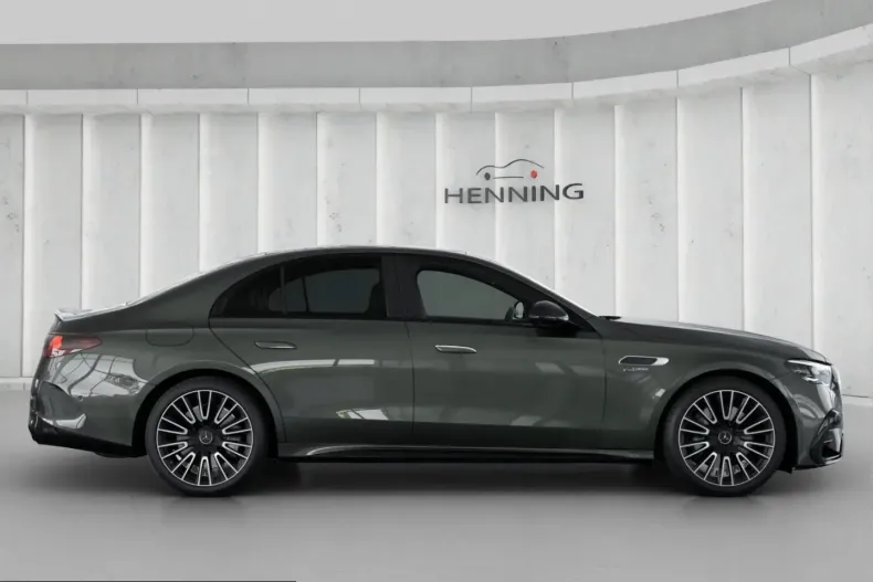 Mercedes-Benz E 53 AMG (Clasa E) din 2025 cu 32.996 km - oferta MER236204 - foto 5