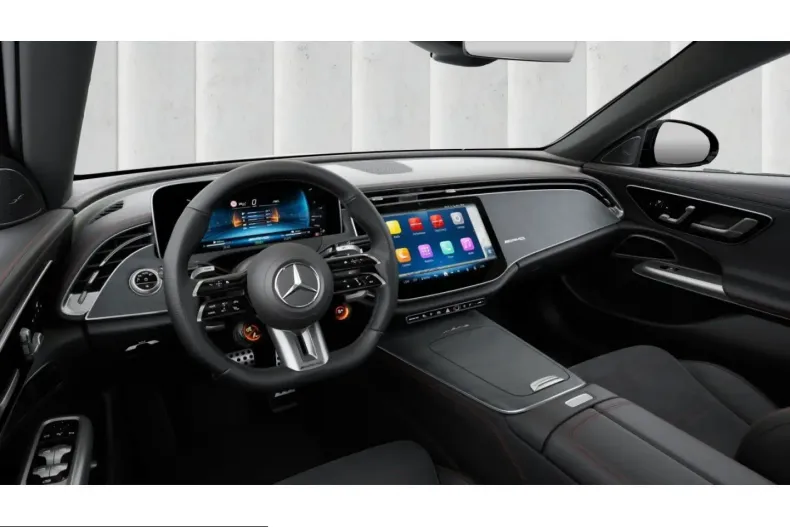 Mercedes-Benz E 53 AMG (Clasa E) din 2025 cu 32.996 km - oferta MER236204 - foto 7