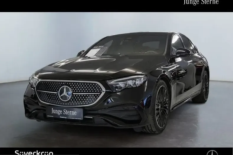 Mercedes-Benz E 220 (Clasa E) din 2025 cu 9.447 km - oferta MER236205 - foto 1