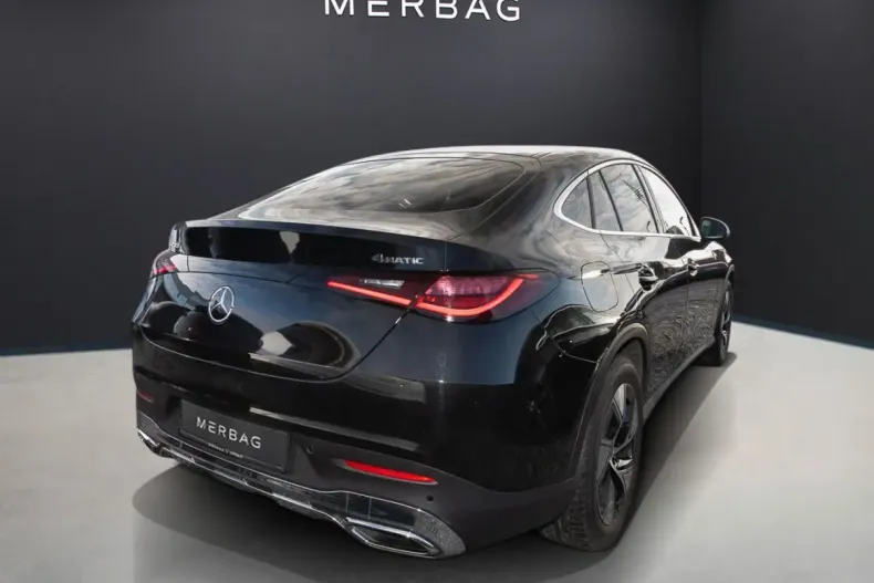 Mercedes-Benz GLC 200 (Clasa GLC) din 2025 cu 20.442 km - oferta MER236206 - foto 2