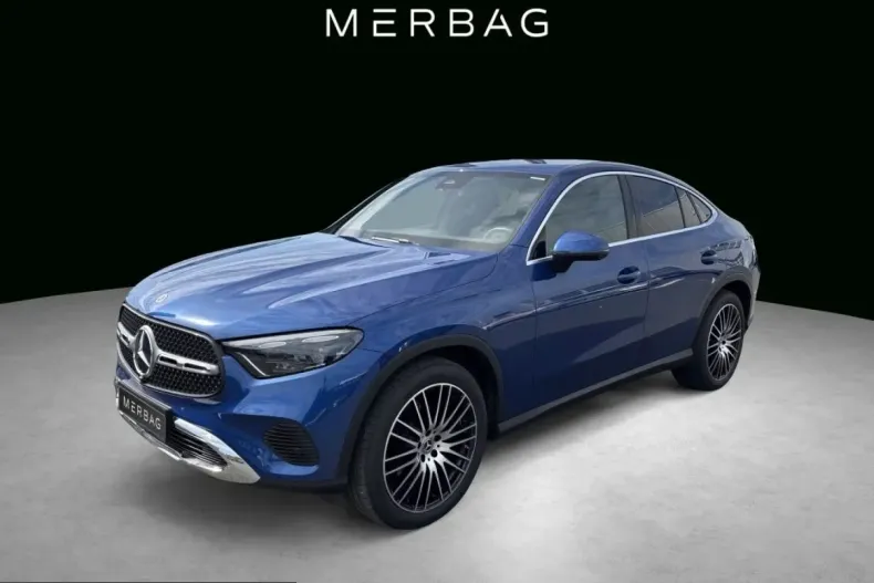 Mercedes-Benz GLC 200 (Clasa GLC) din 2025 cu 17.701 km - oferta MER236208 - foto 1