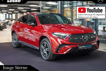 Mercedes-Benz GLC 300 din 2024 - oferta MER236209