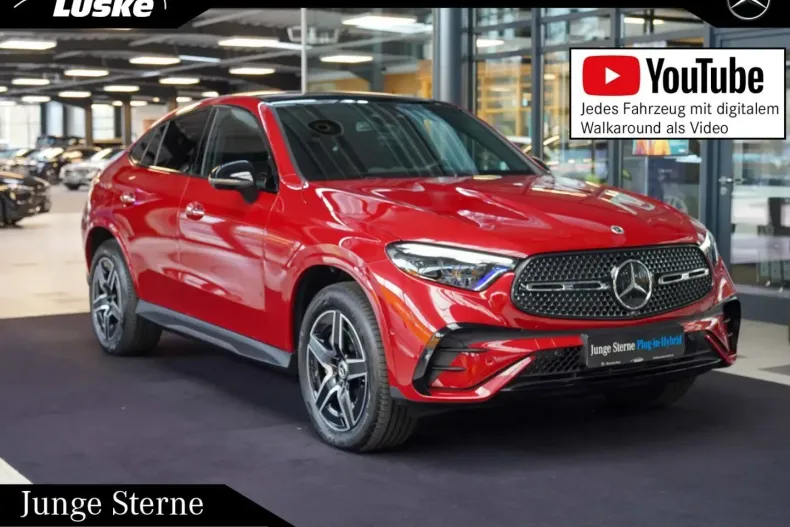 Mercedes-Benz GLC 300 (Clasa GLC) din 2024 cu 8.400 km - oferta MER236209 - foto 1